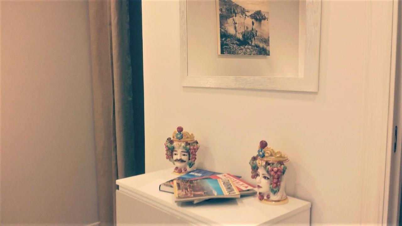 Casa Cleone Villa Taormina Dış mekan fotoğraf